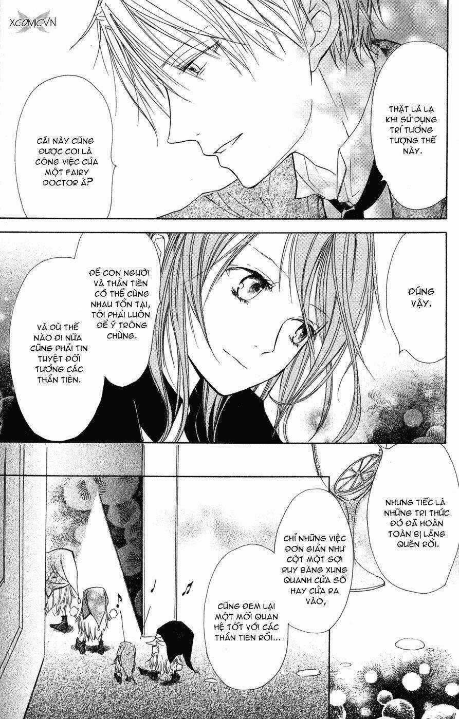 Bá Tước Và Tiên Nữ Chapter 4 trang 16