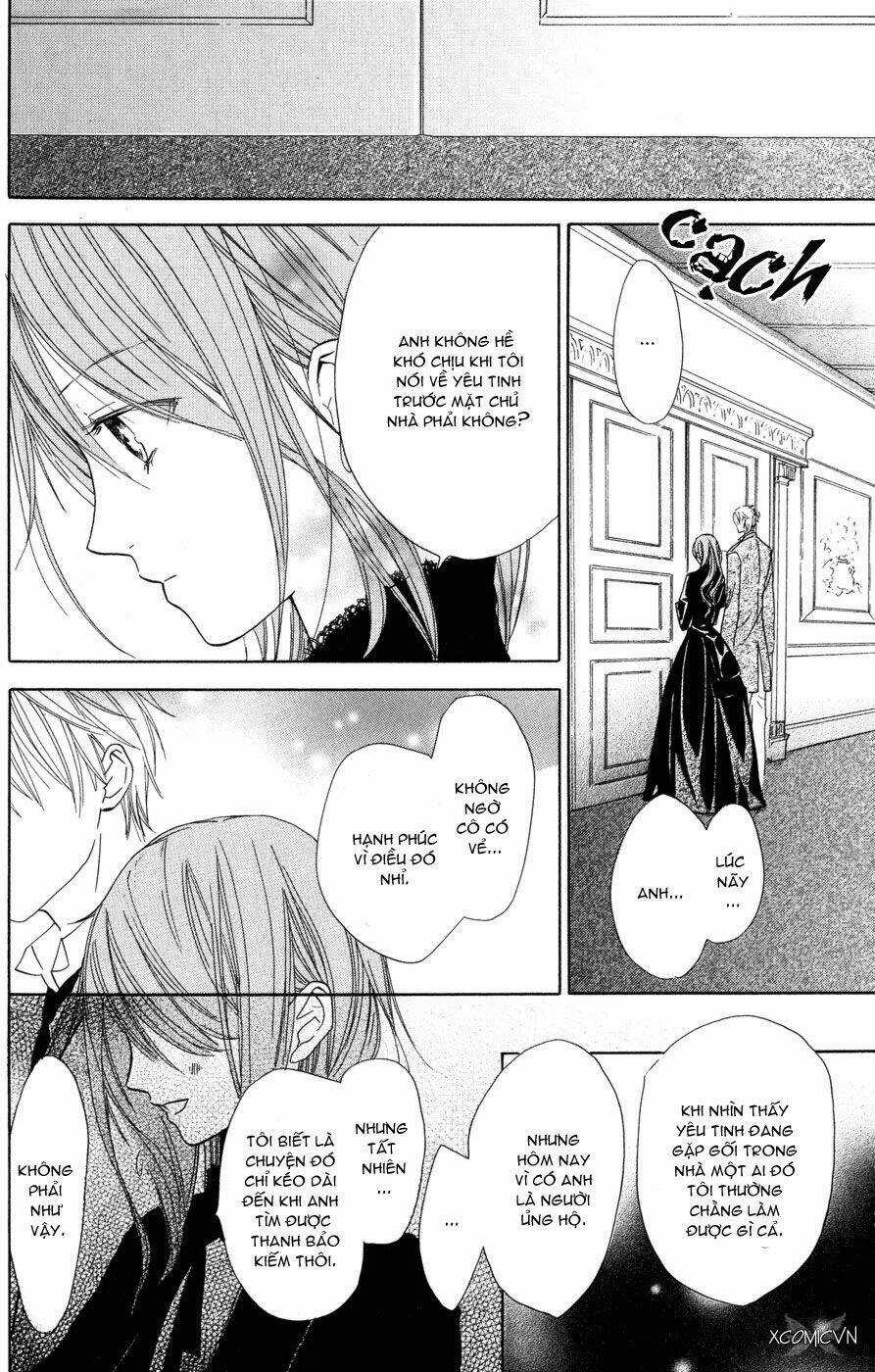 Bá Tước Và Tiên Nữ Chapter 4 trang 17