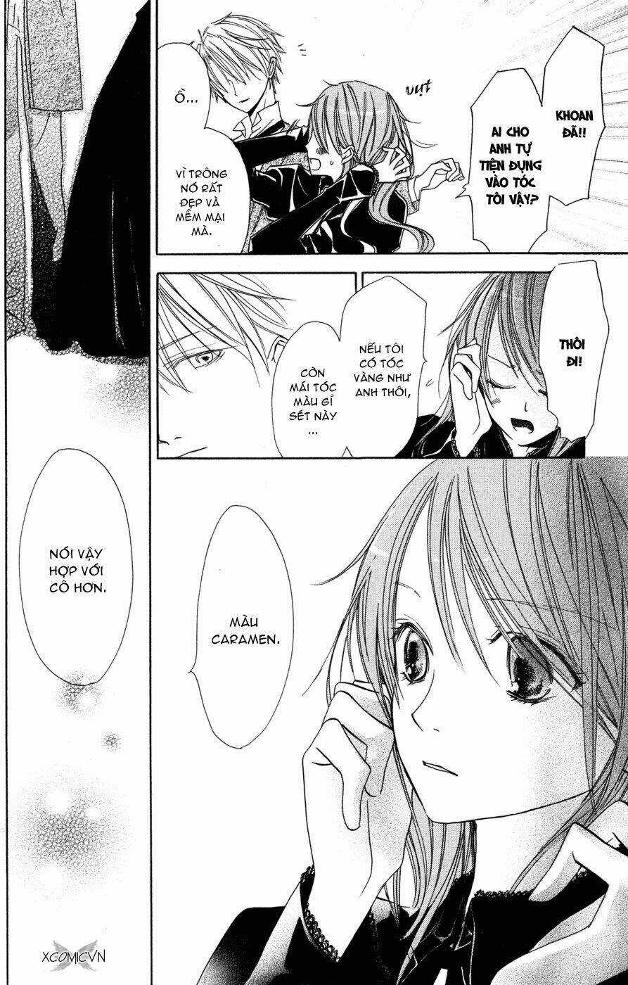 Bá Tước Và Tiên Nữ Chapter 4 trang 19