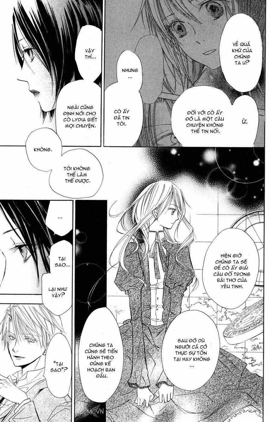 Bá Tước Và Tiên Nữ Chapter 4 trang 30