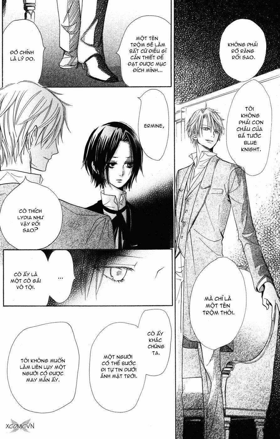 Bá Tước Và Tiên Nữ Chapter 4 trang 31
