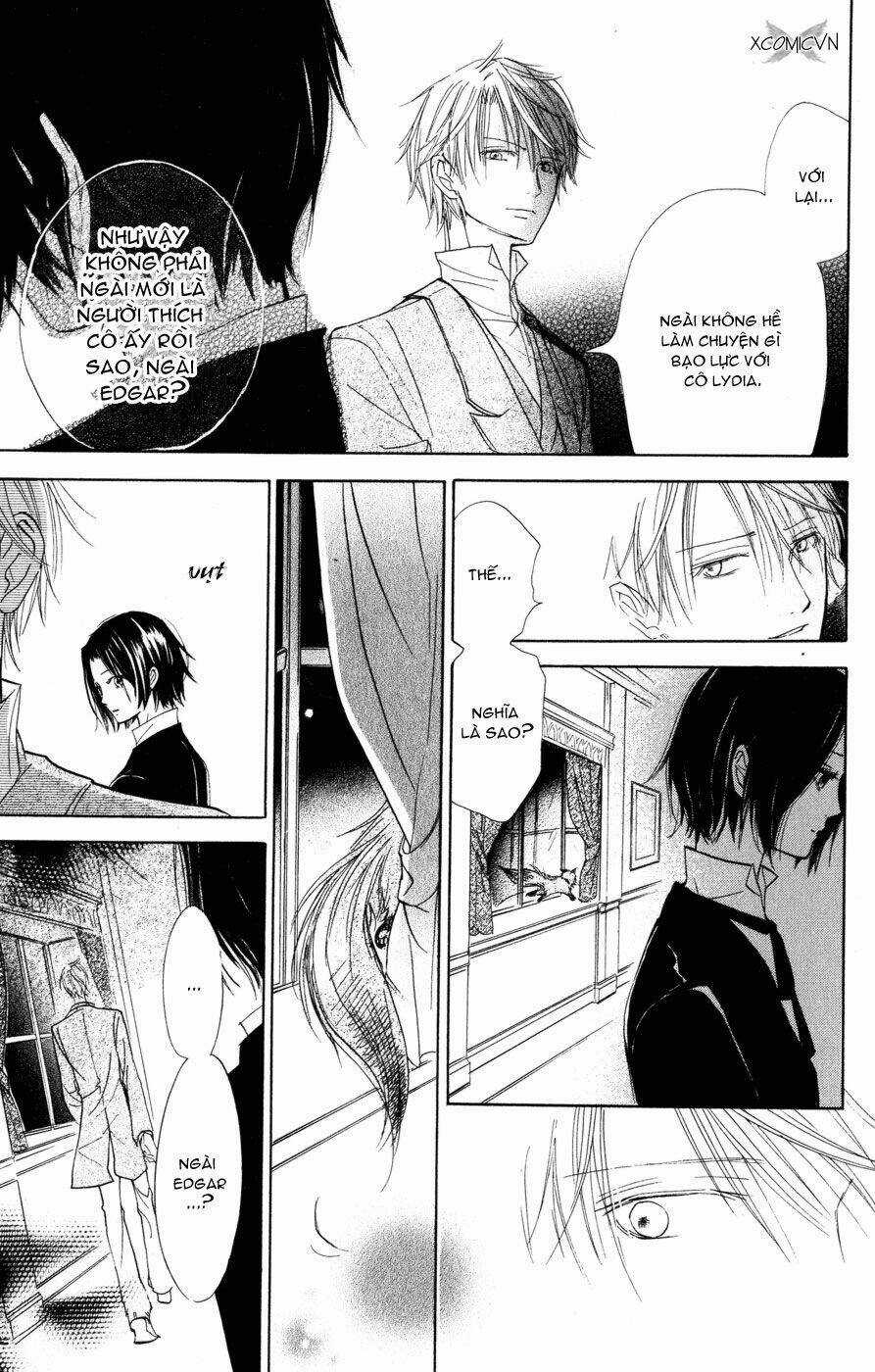 Bá Tước Và Tiên Nữ Chapter 4 trang 32