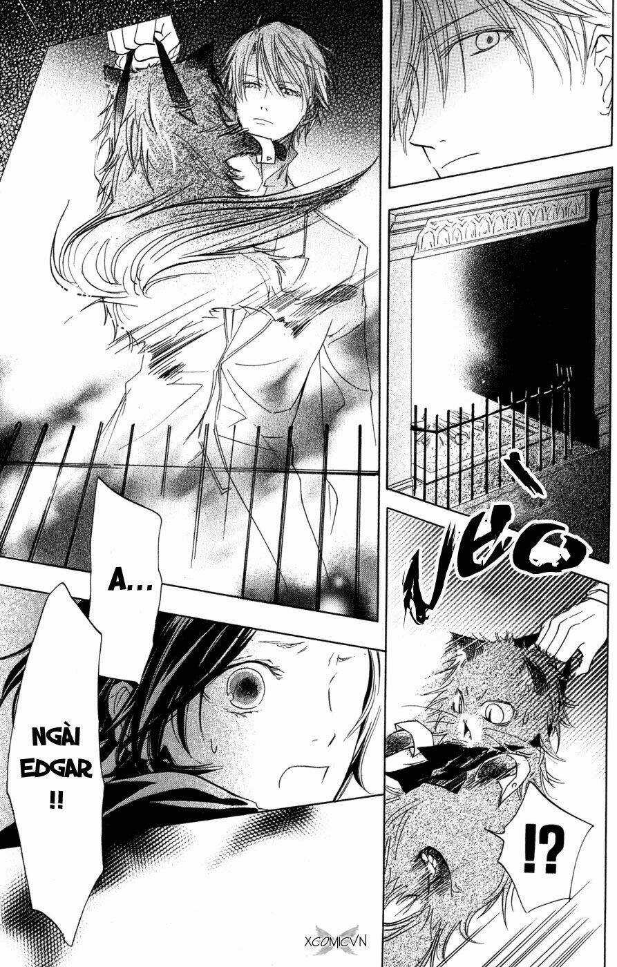 Bá Tước Và Tiên Nữ Chapter 4 trang 34