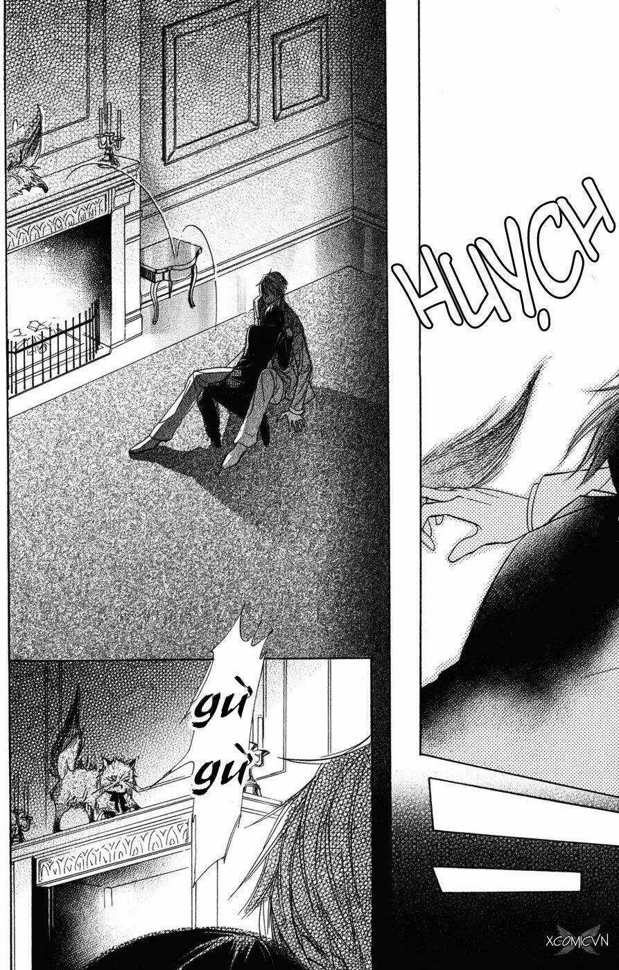 Bá Tước Và Tiên Nữ Chapter 4 trang 35