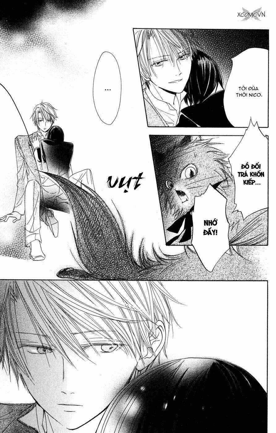 Bá Tước Và Tiên Nữ Chapter 4 trang 36