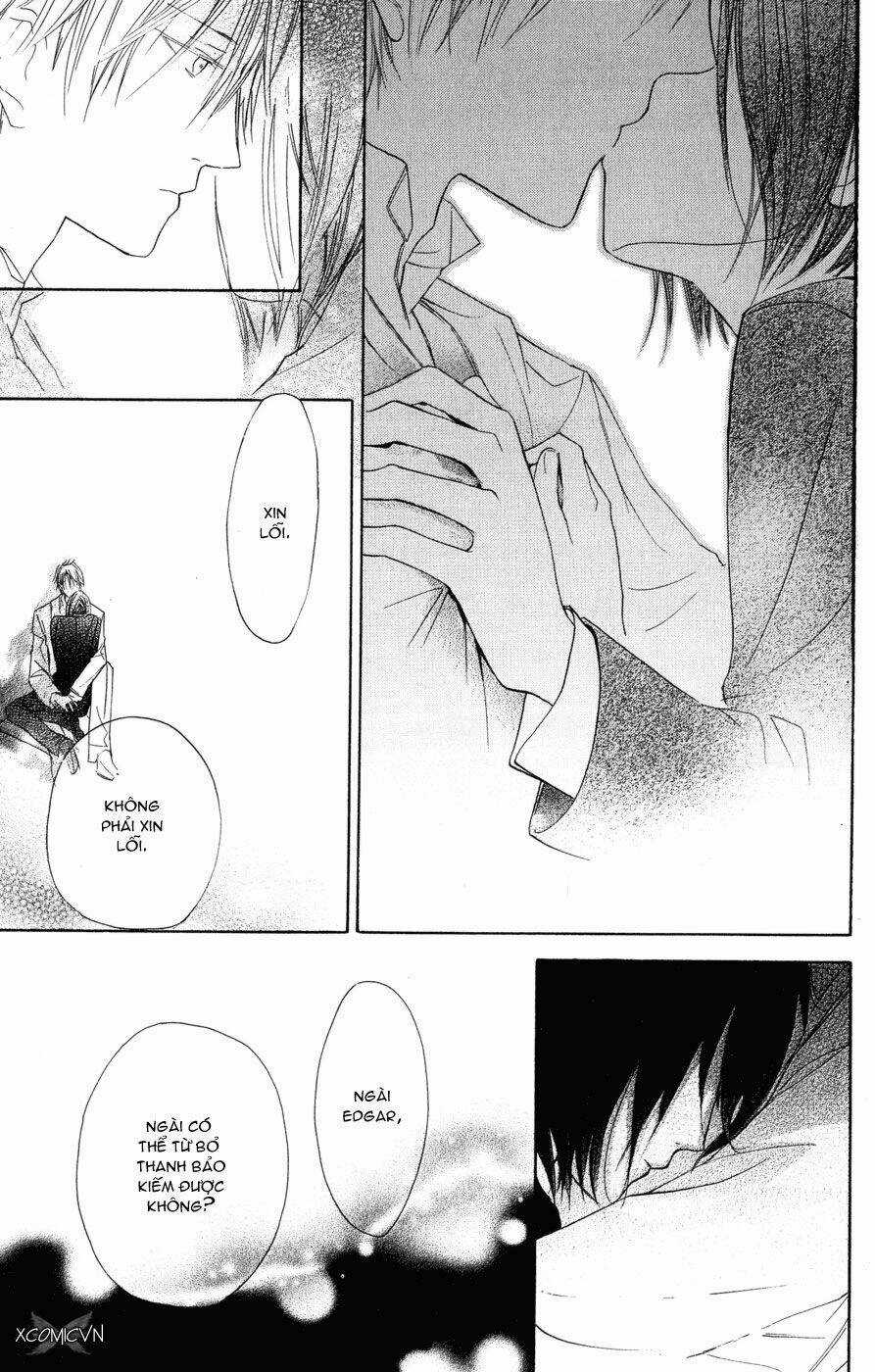Bá Tước Và Tiên Nữ Chapter 4 trang 38