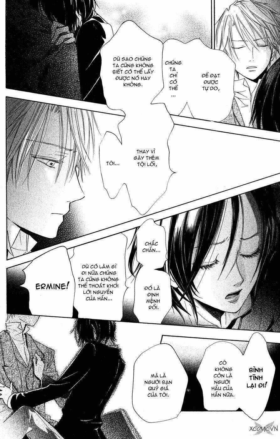 Bá Tước Và Tiên Nữ Chapter 4 trang 39