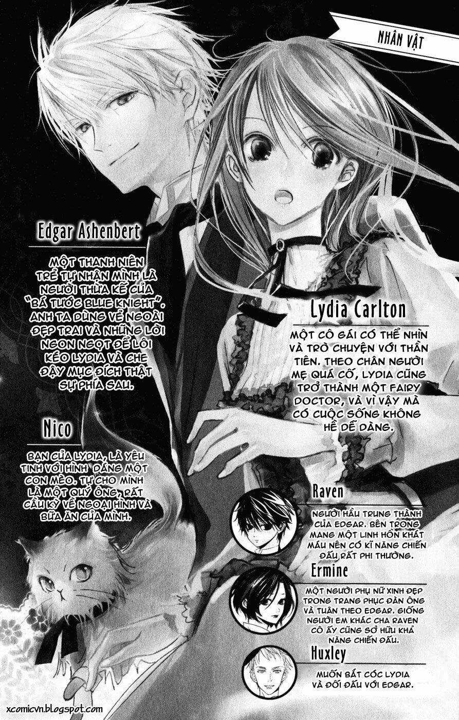 Bá Tước Và Tiên Nữ Chapter 4 trang 4