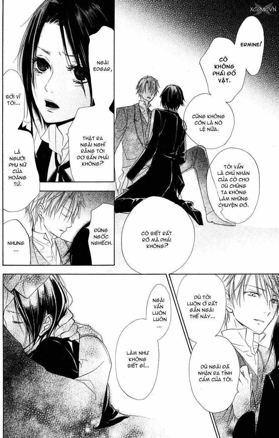 Bá Tước Và Tiên Nữ Chapter 4 trang 41