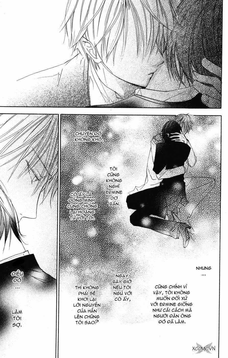 Bá Tước Và Tiên Nữ Chapter 4 trang 42