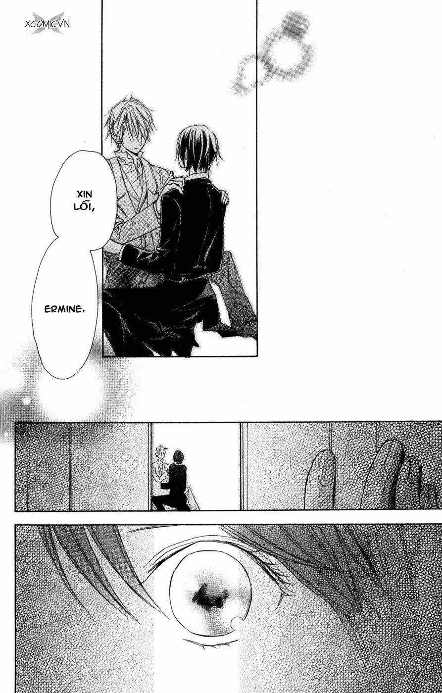 Bá Tước Và Tiên Nữ Chapter 4 trang 43
