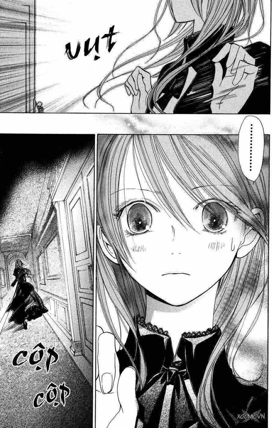 Bá Tước Và Tiên Nữ Chapter 4 trang 44