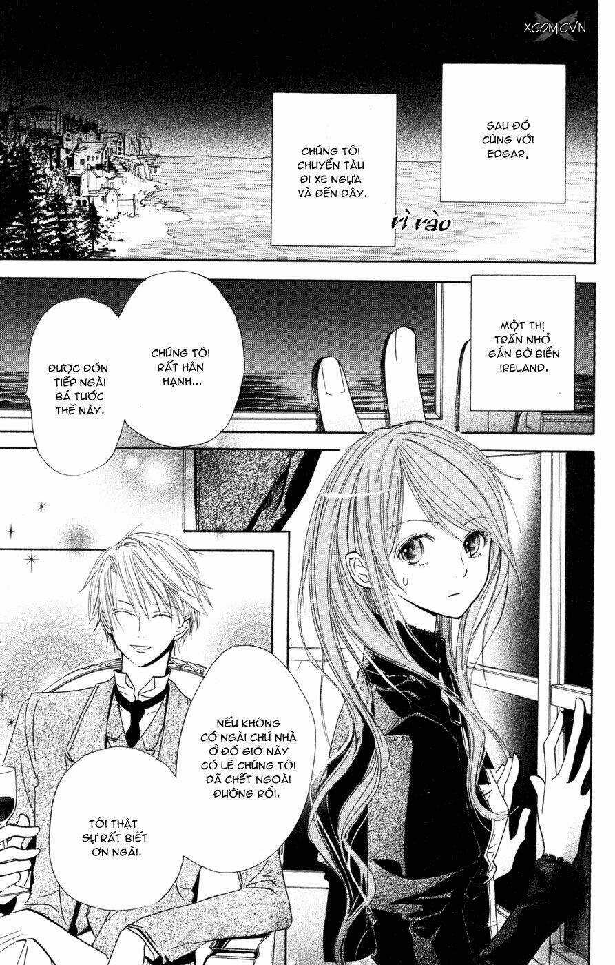 Bá Tước Và Tiên Nữ Chapter 4 trang 6