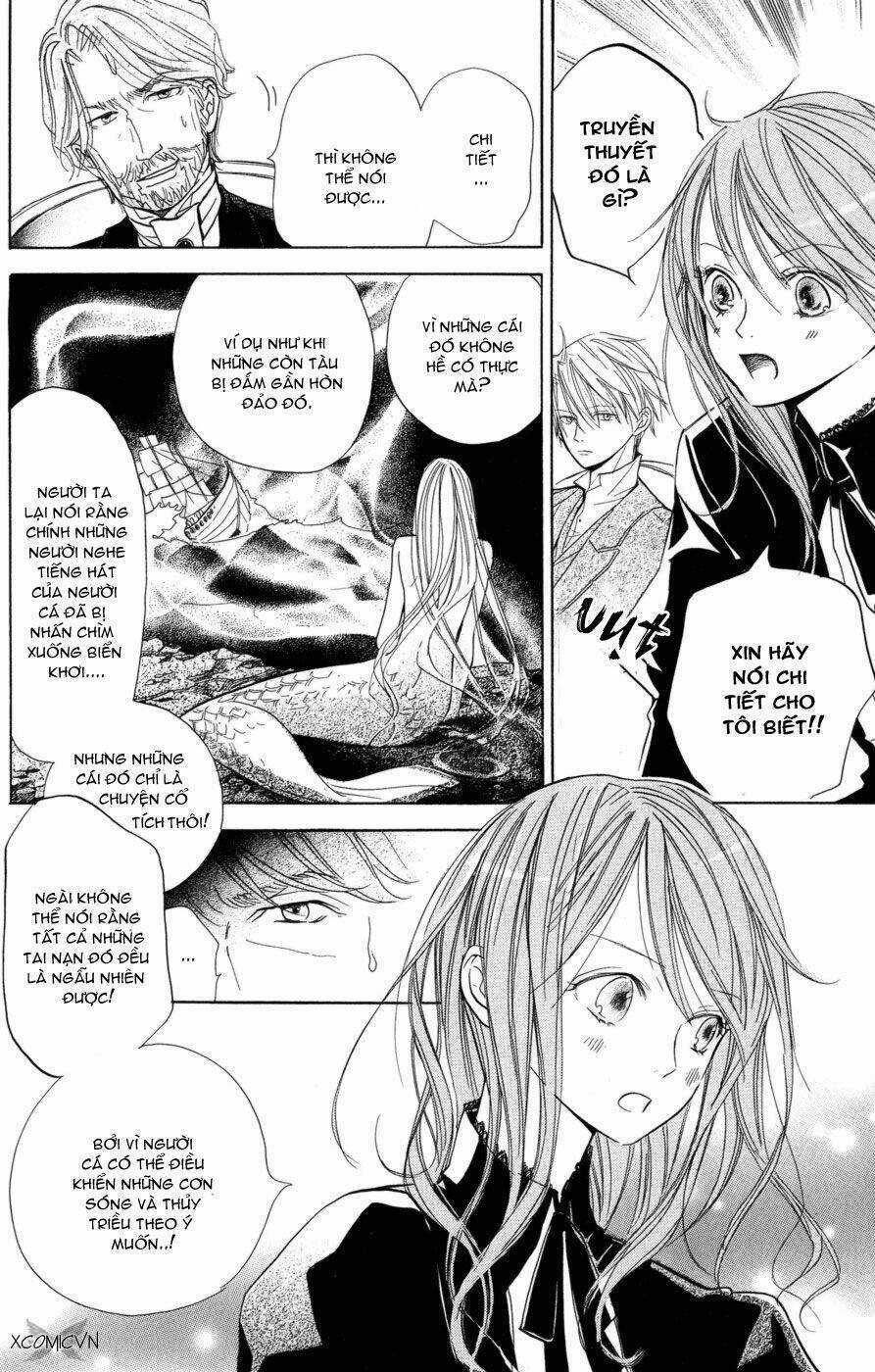 Bá Tước Và Tiên Nữ Chapter 4 trang 9