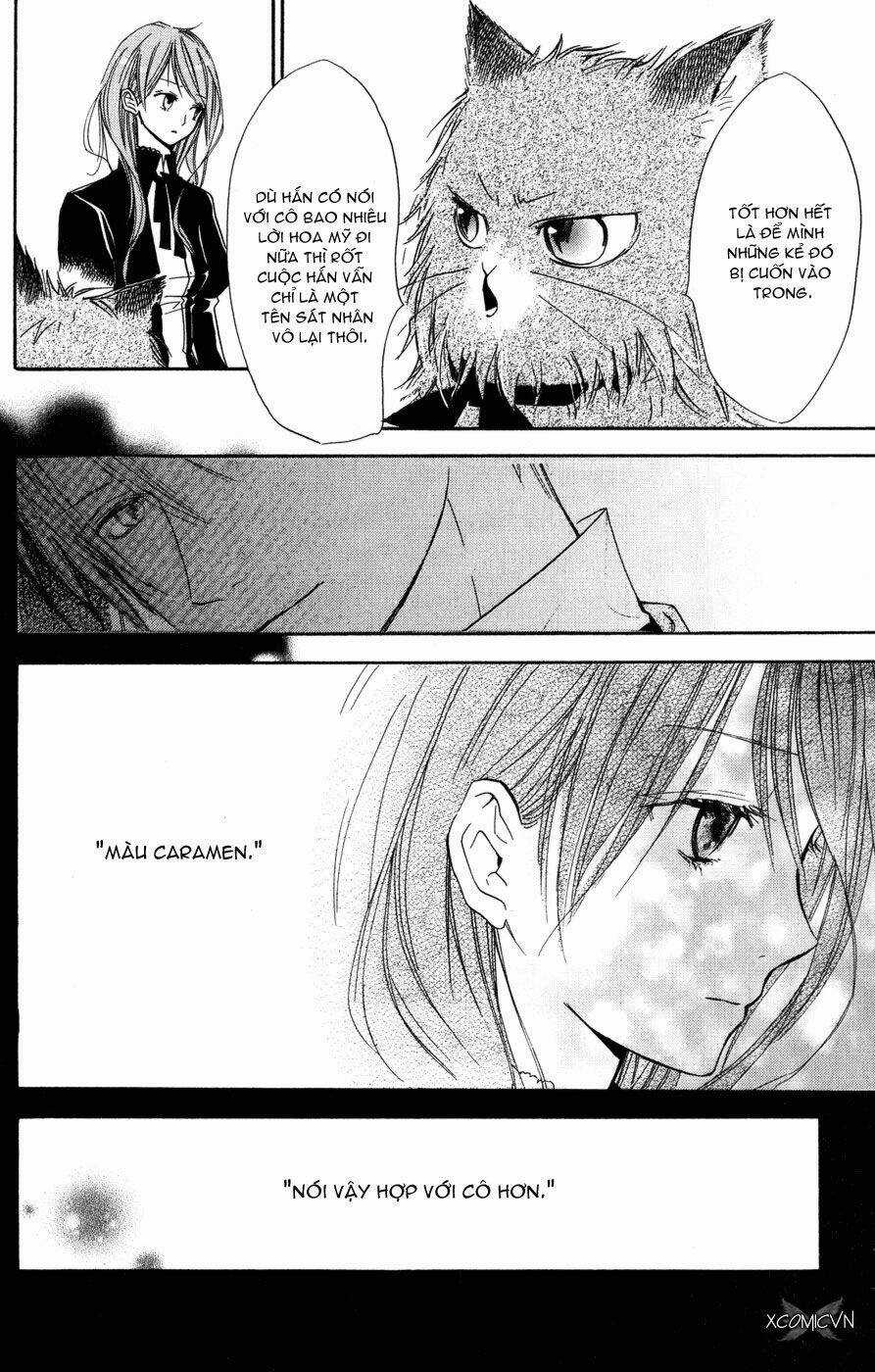 Bá Tước Và Tiên Nữ Chapter 5 trang 13