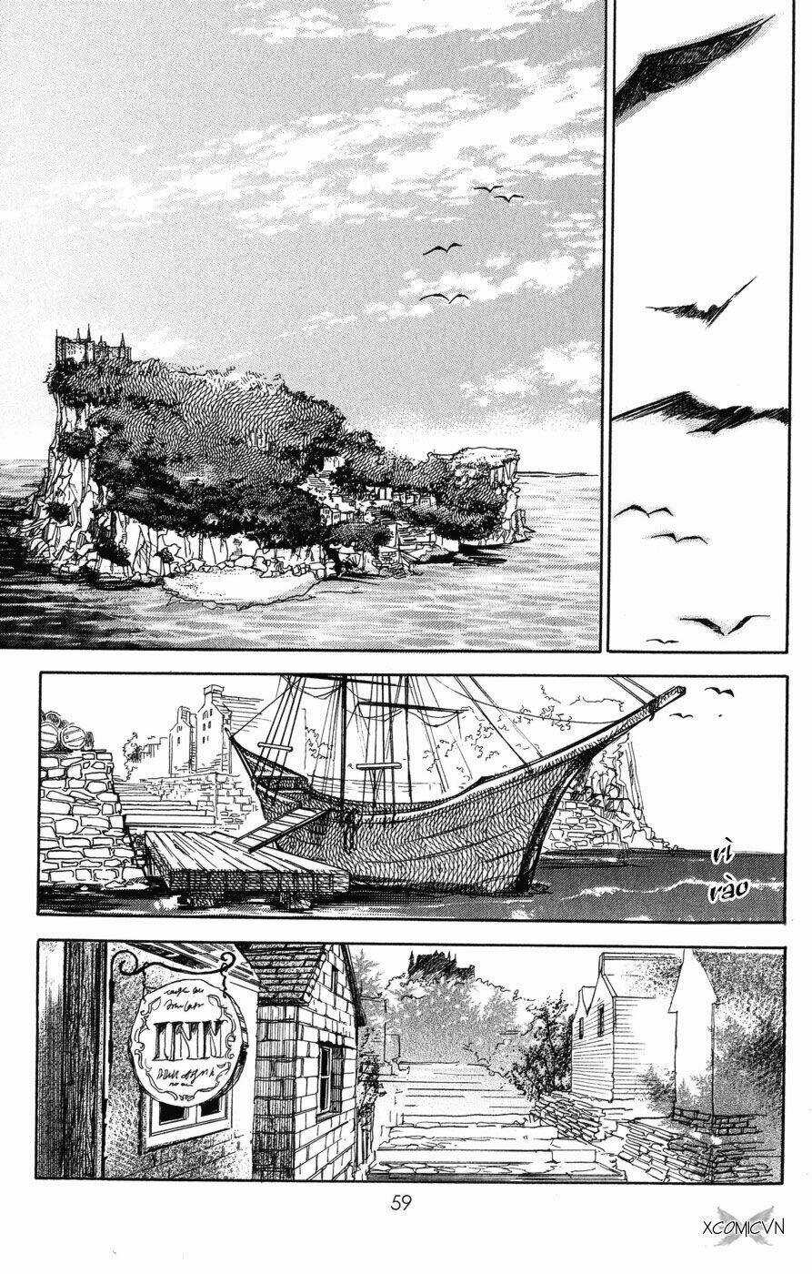 Bá Tước Và Tiên Nữ Chapter 5 trang 14