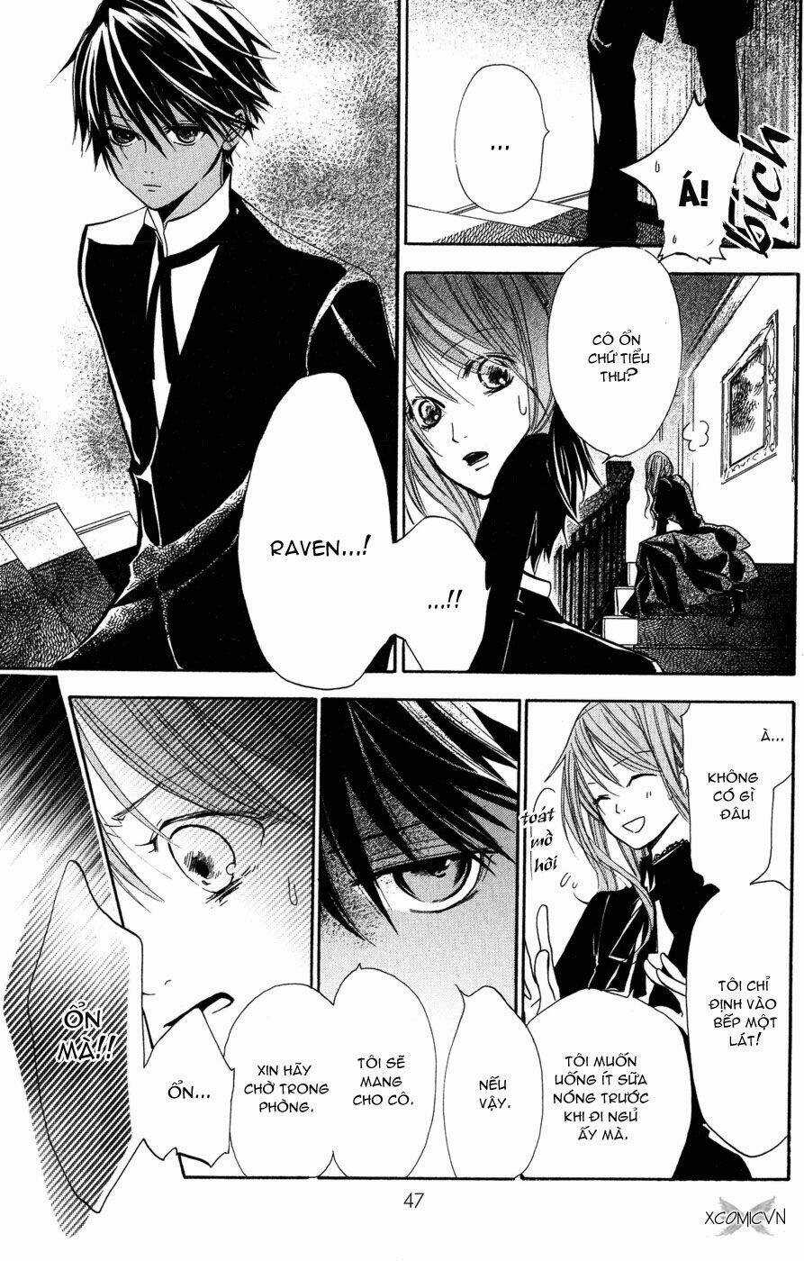 Bá Tước Và Tiên Nữ Chapter 5 trang 2