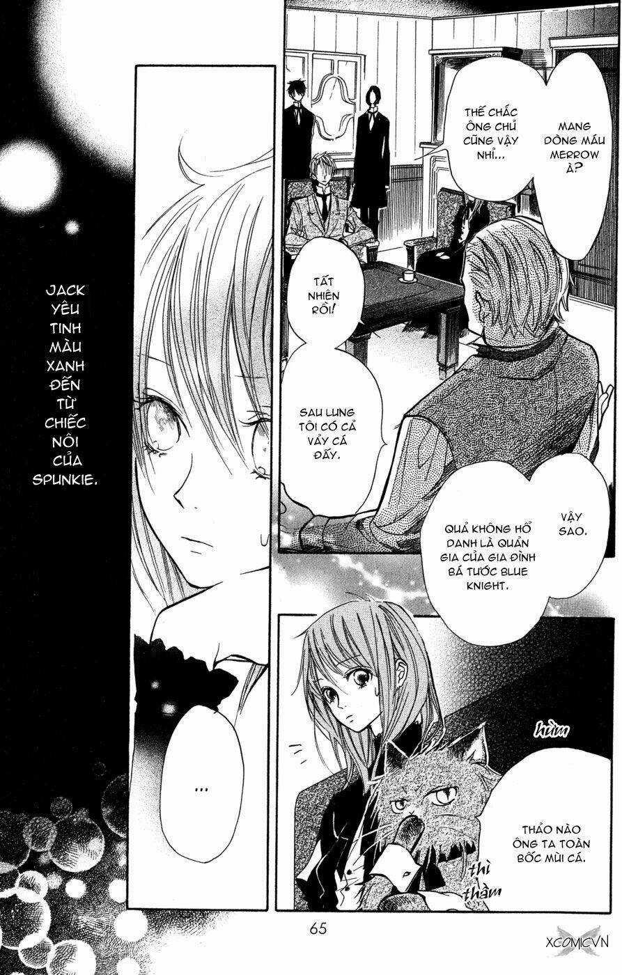 Bá Tước Và Tiên Nữ Chapter 5 trang 20