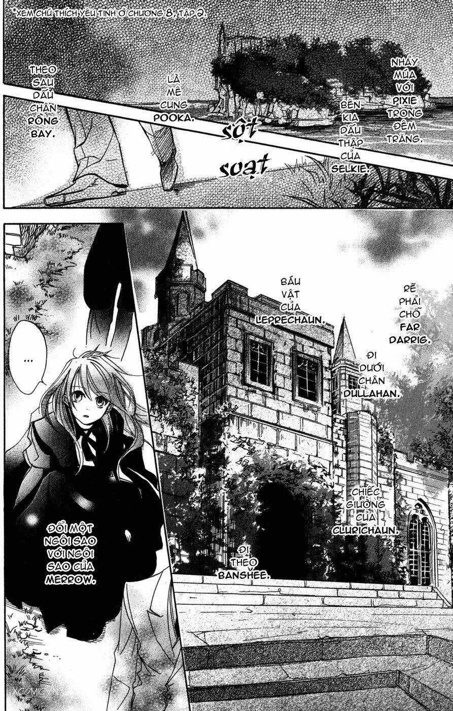 Bá Tước Và Tiên Nữ Chapter 5 trang 21