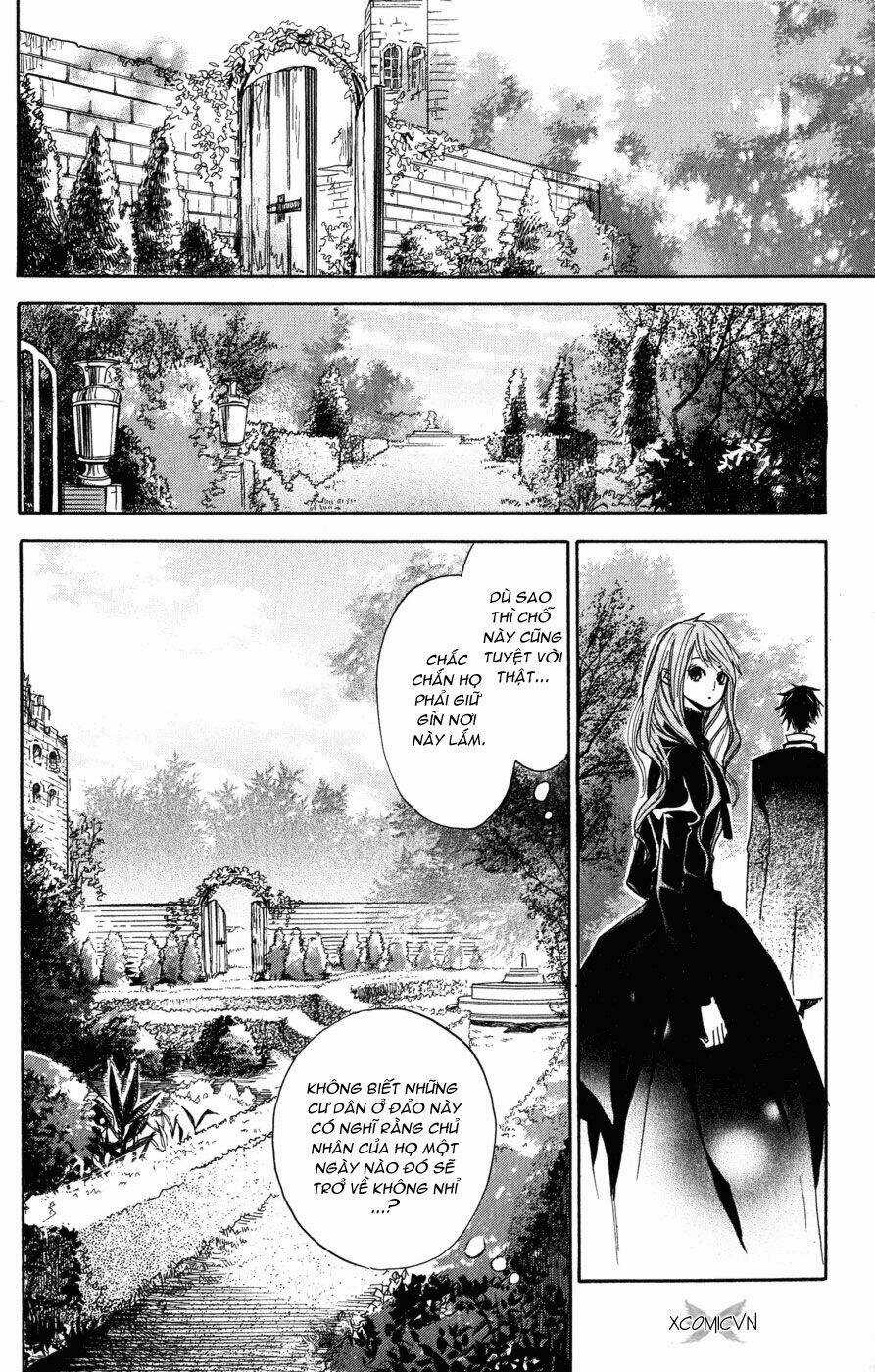 Bá Tước Và Tiên Nữ Chapter 5 trang 23