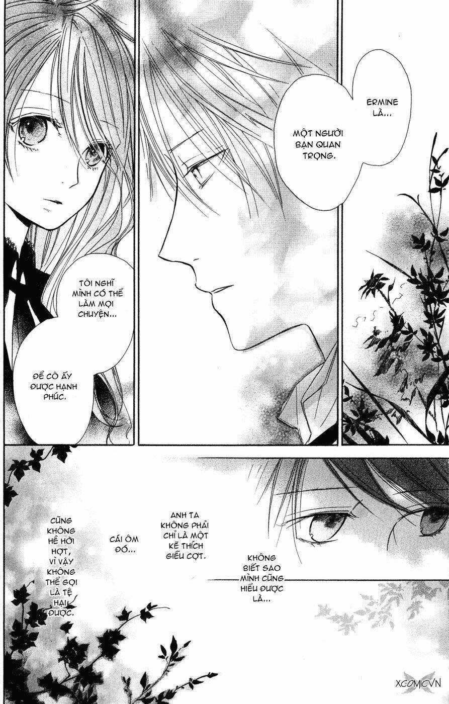 Bá Tước Và Tiên Nữ Chapter 5 trang 29