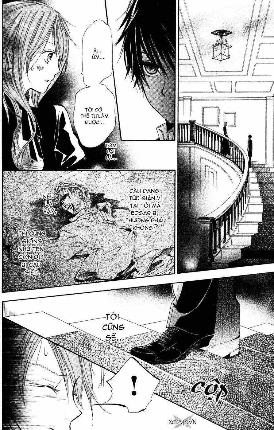 Bá Tước Và Tiên Nữ Chapter 5 trang 3