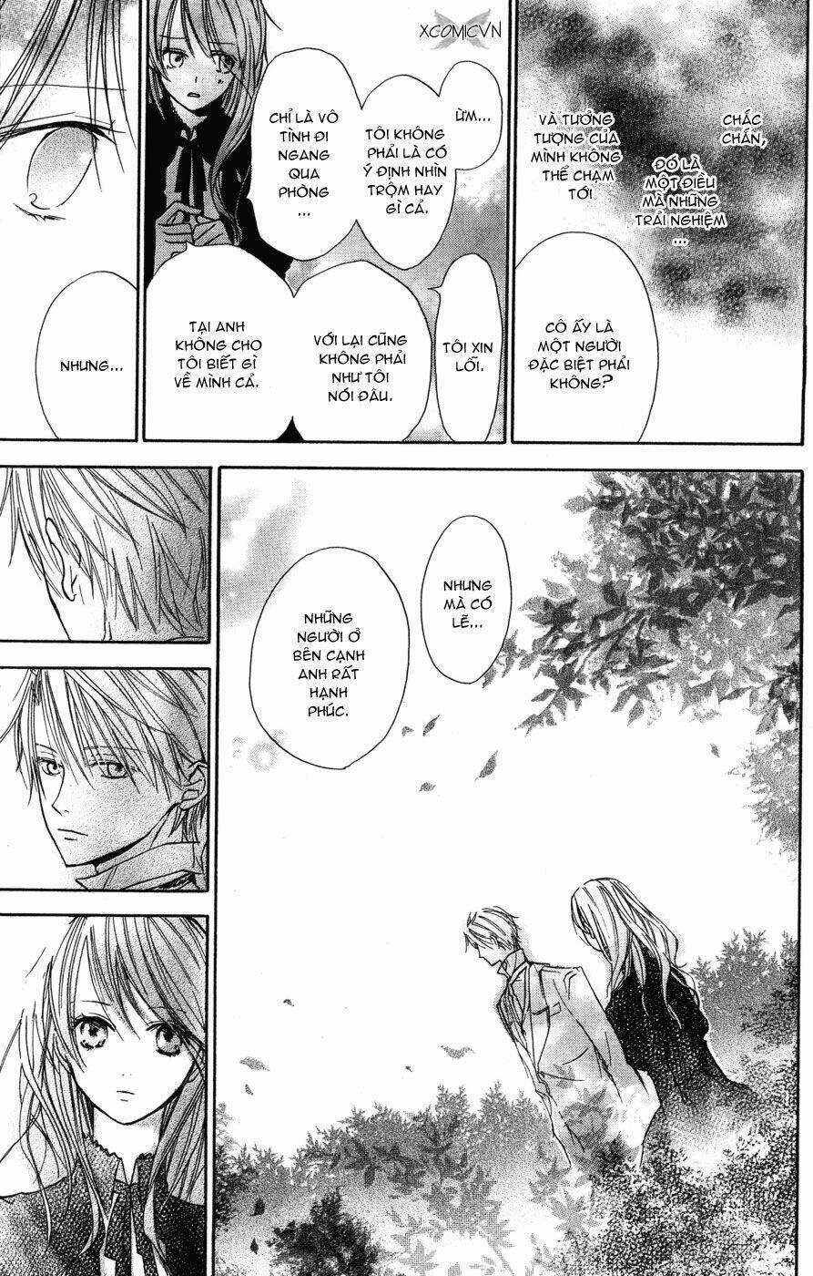 Bá Tước Và Tiên Nữ Chapter 5 trang 30