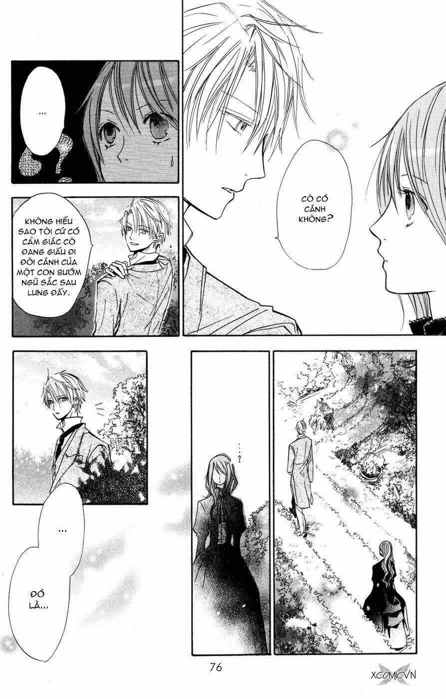 Bá Tước Và Tiên Nữ Chapter 5 trang 31