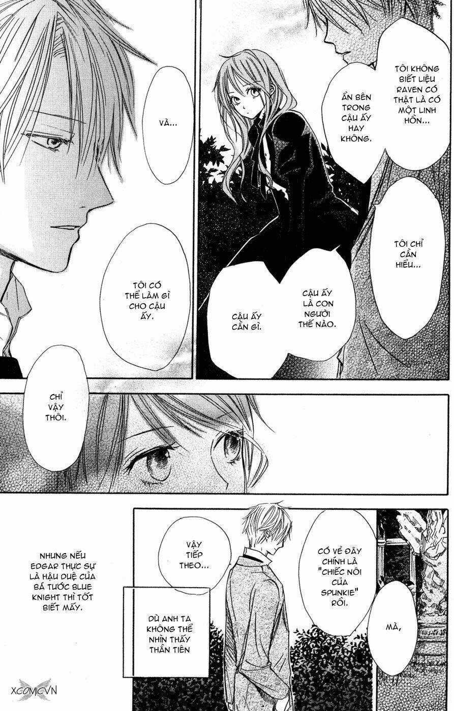 Bá Tước Và Tiên Nữ Chapter 5 trang 34