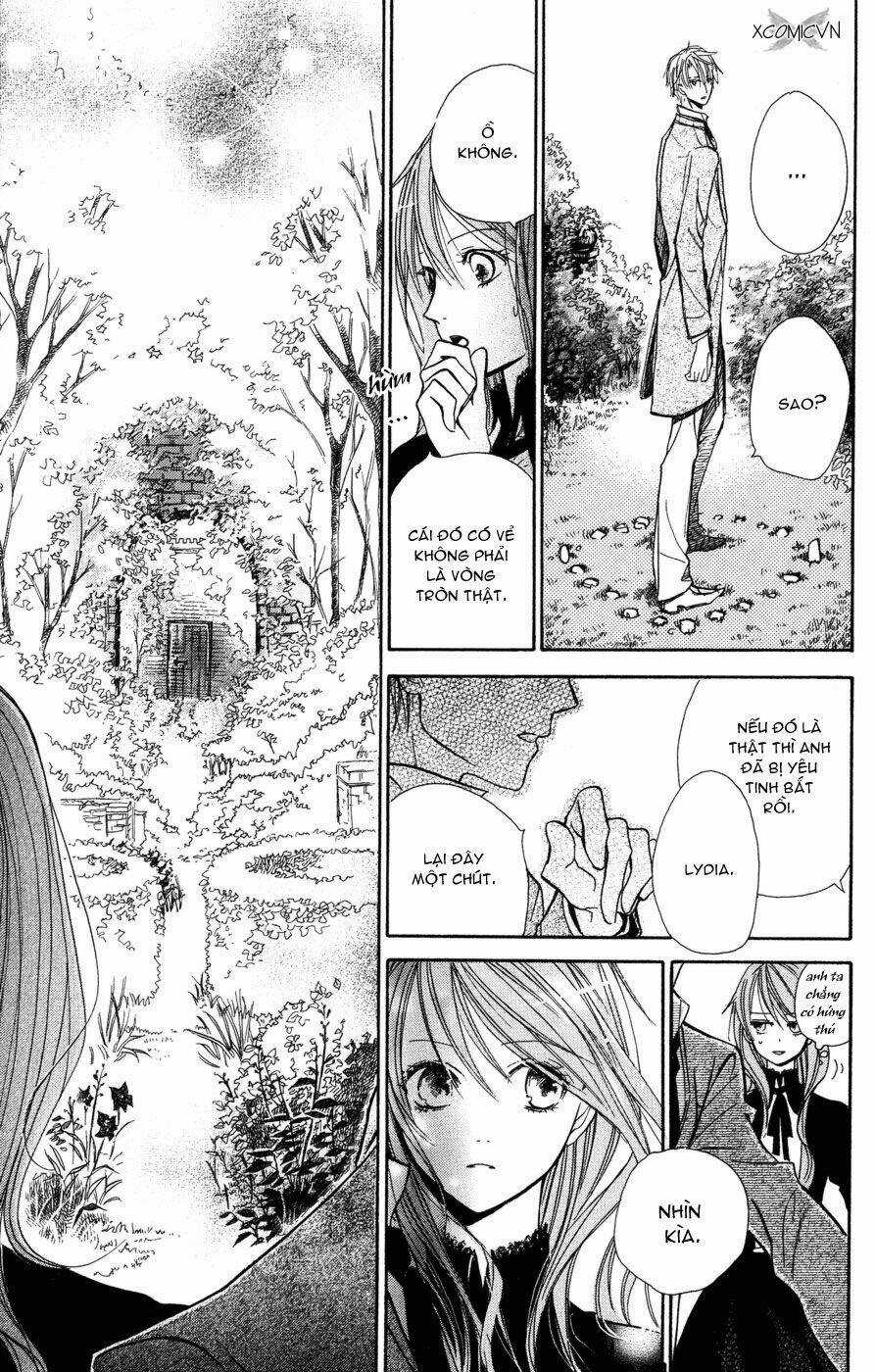 Bá Tước Và Tiên Nữ Chapter 5 trang 36