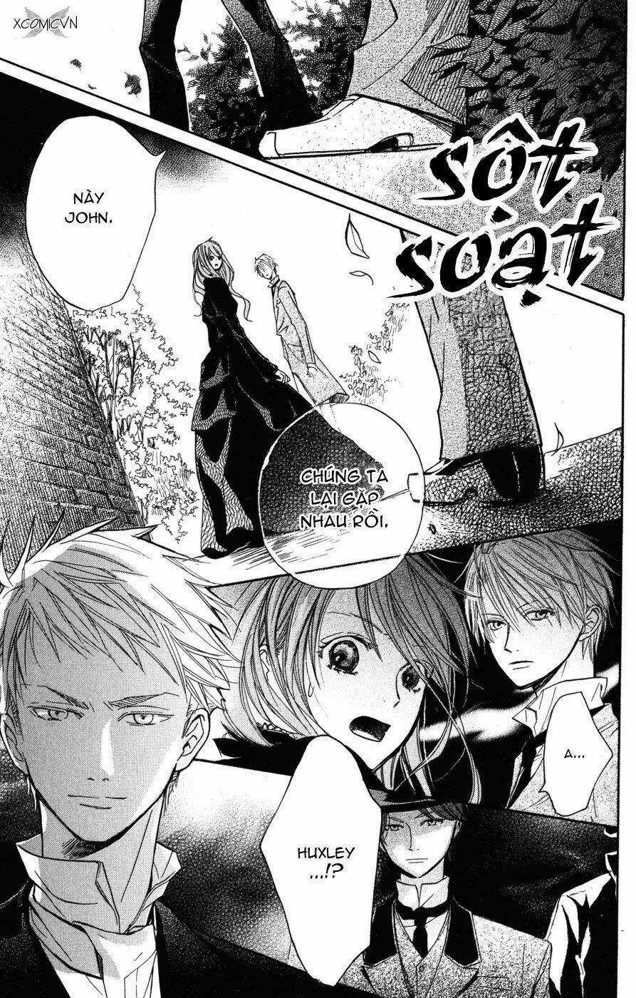 Bá Tước Và Tiên Nữ Chapter 5 trang 38