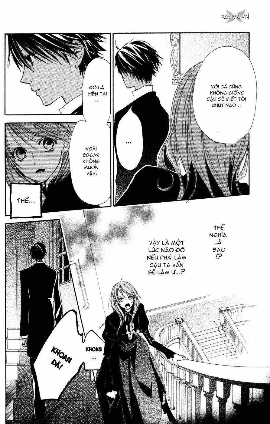 Bá Tước Và Tiên Nữ Chapter 5 trang 5