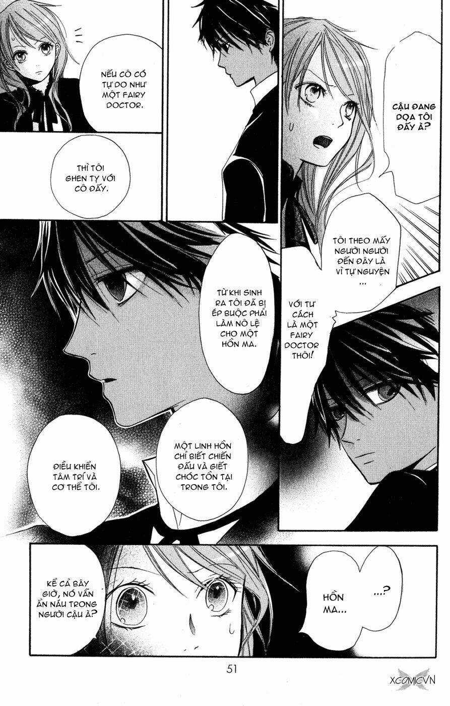 Bá Tước Và Tiên Nữ Chapter 5 trang 6