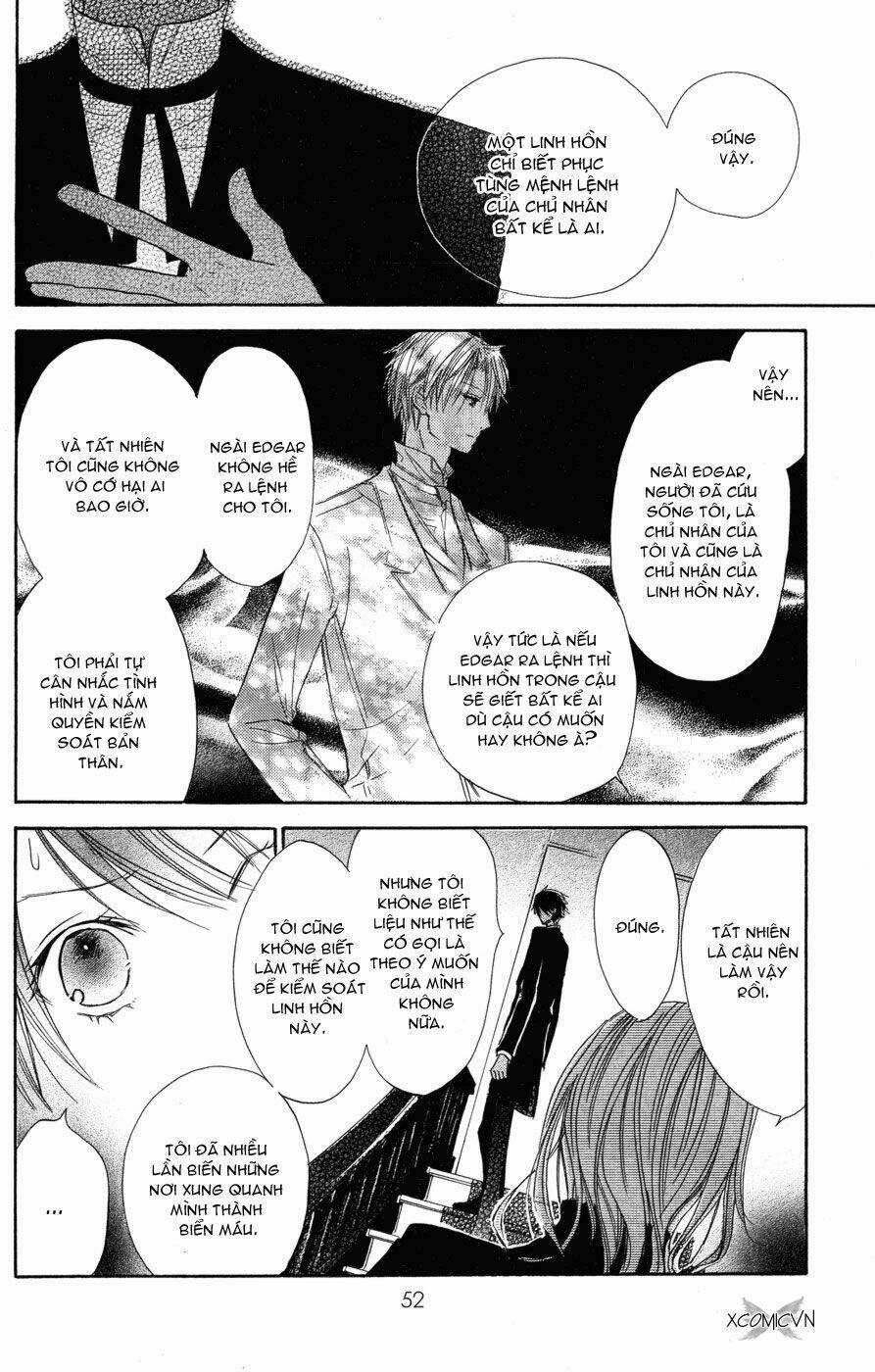 Bá Tước Và Tiên Nữ Chapter 5 trang 7