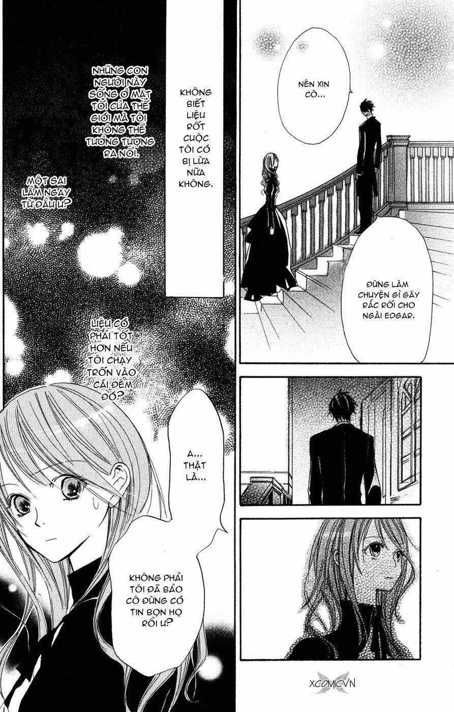 Bá Tước Và Tiên Nữ Chapter 5 trang 9