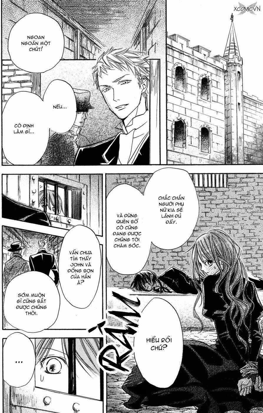 Bá Tước Và Tiên Nữ Chapter 6 trang 11