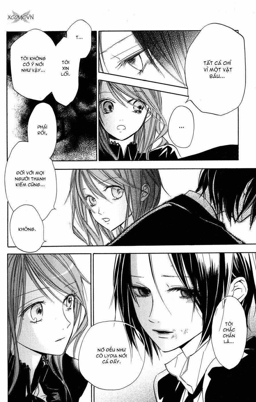 Bá Tước Và Tiên Nữ Chapter 6 trang 13