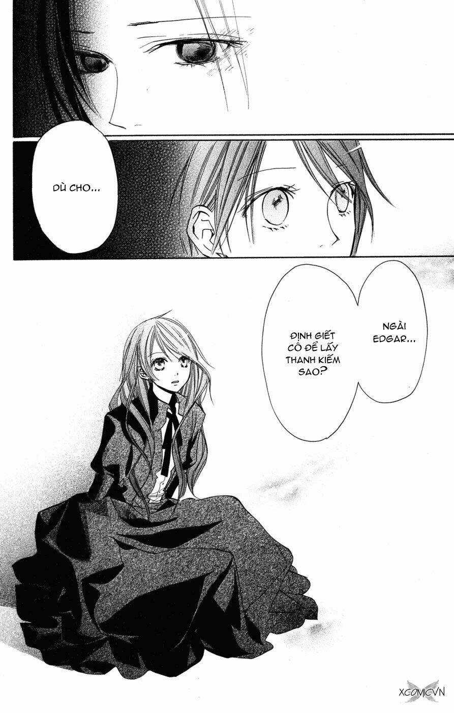 Bá Tước Và Tiên Nữ Chapter 6 trang 15