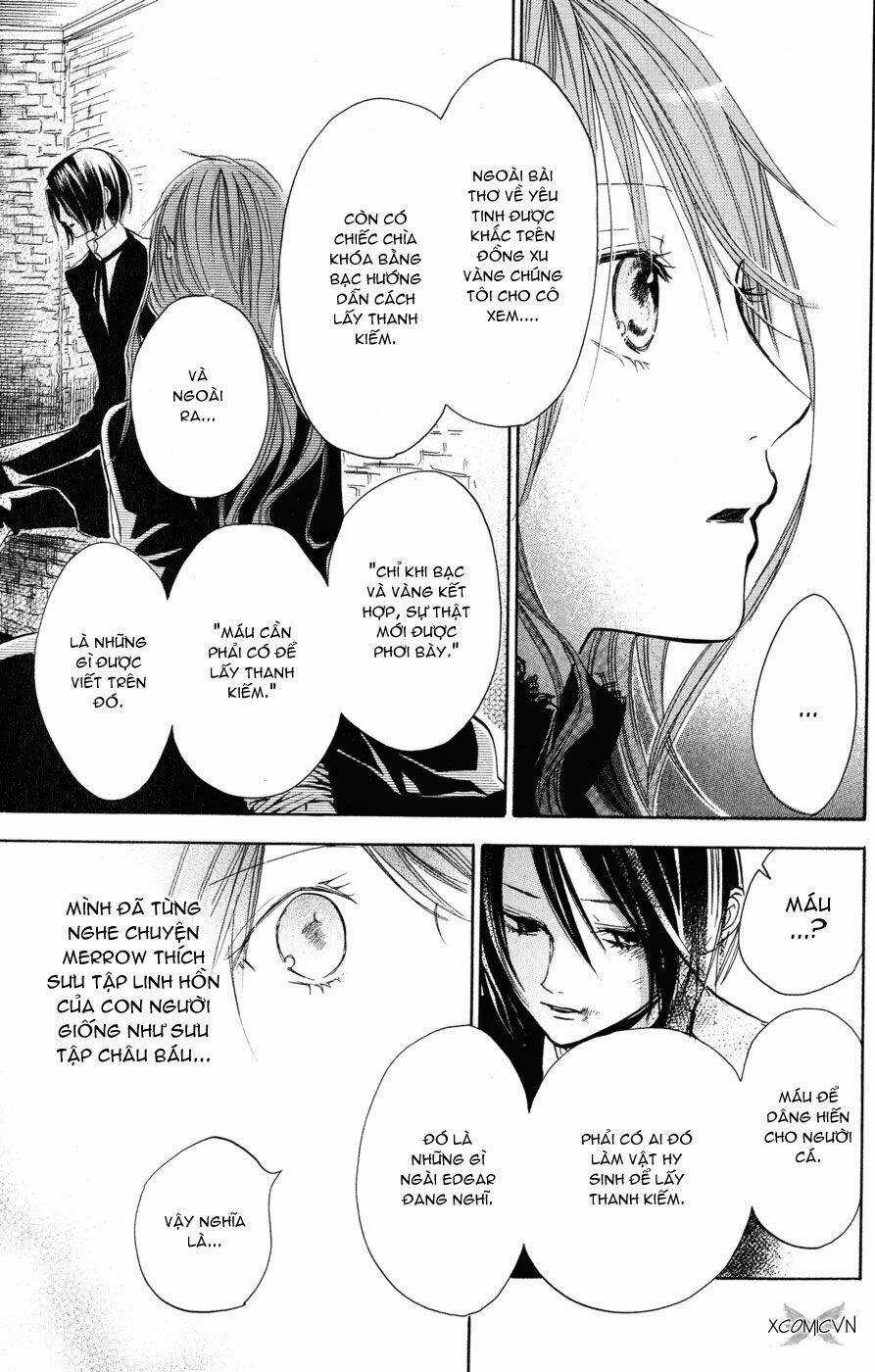 Bá Tước Và Tiên Nữ Chapter 6 trang 16