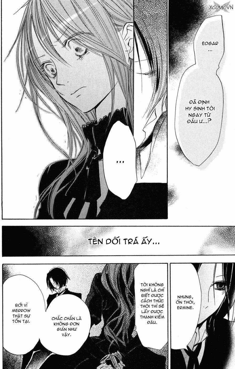 Bá Tước Và Tiên Nữ Chapter 6 trang 17