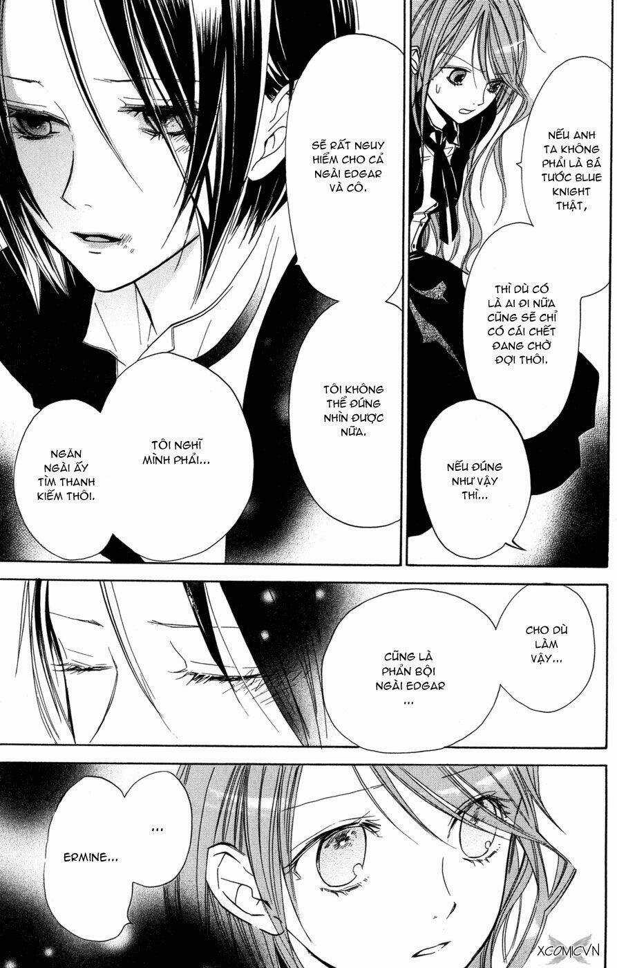 Bá Tước Và Tiên Nữ Chapter 6 trang 18