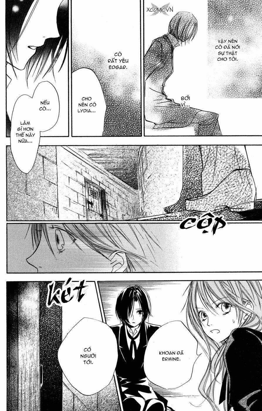 Bá Tước Và Tiên Nữ Chapter 6 trang 19