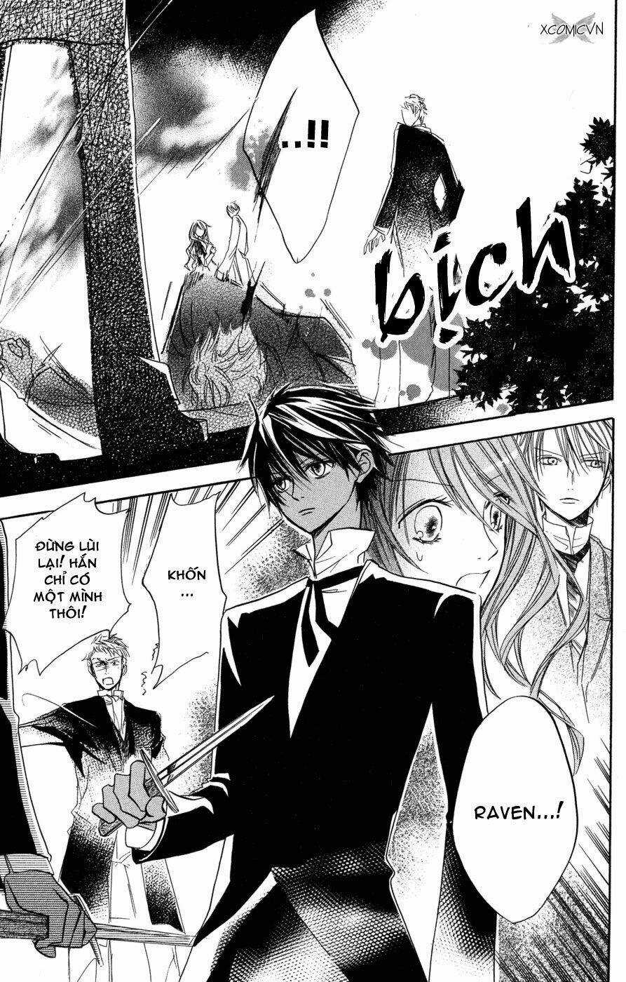 Bá Tước Và Tiên Nữ Chapter 6 trang 2