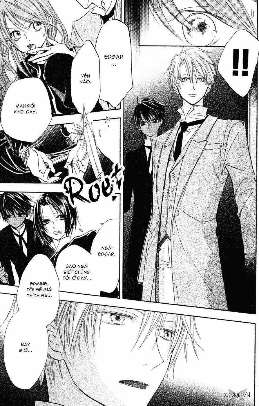 Bá Tước Và Tiên Nữ Chapter 6 trang 20