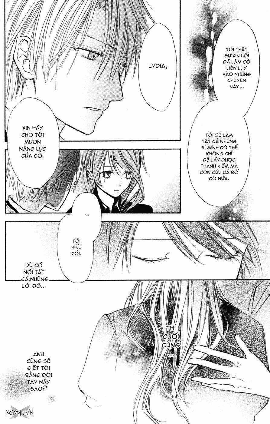 Bá Tước Và Tiên Nữ Chapter 6 trang 23