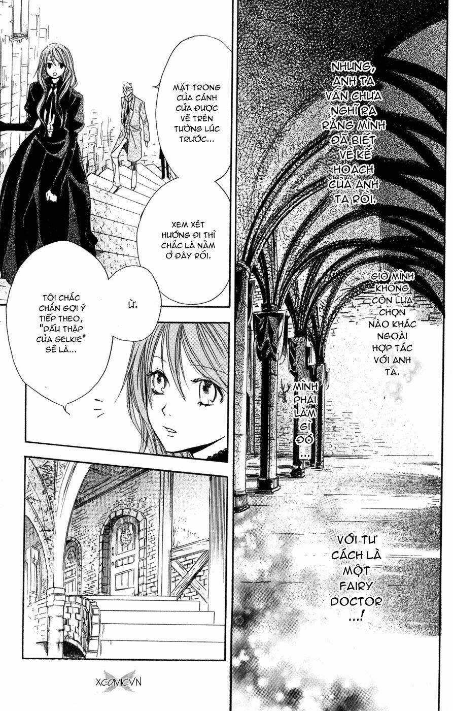 Bá Tước Và Tiên Nữ Chapter 6 trang 24