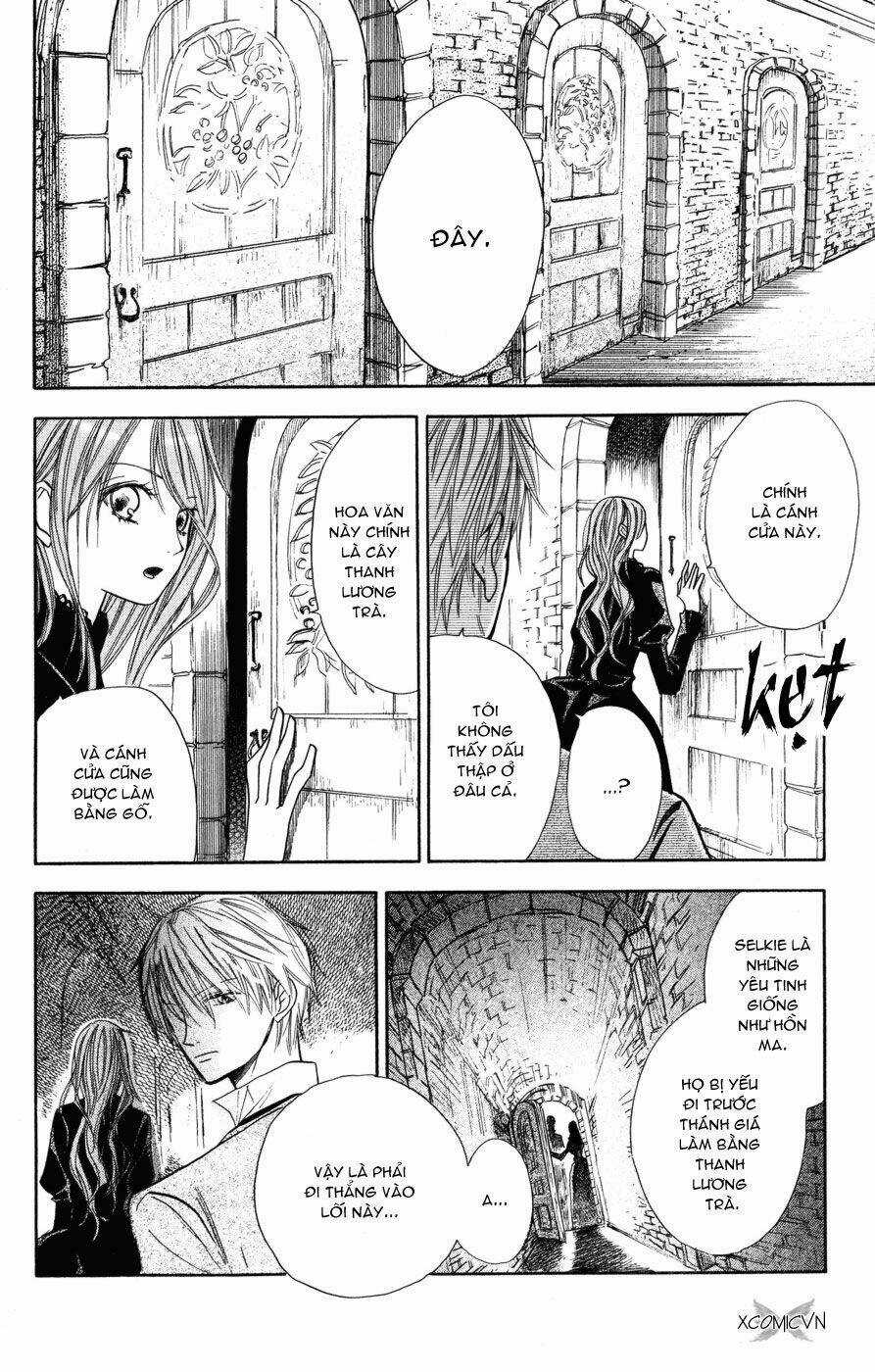 Bá Tước Và Tiên Nữ Chapter 6 trang 25