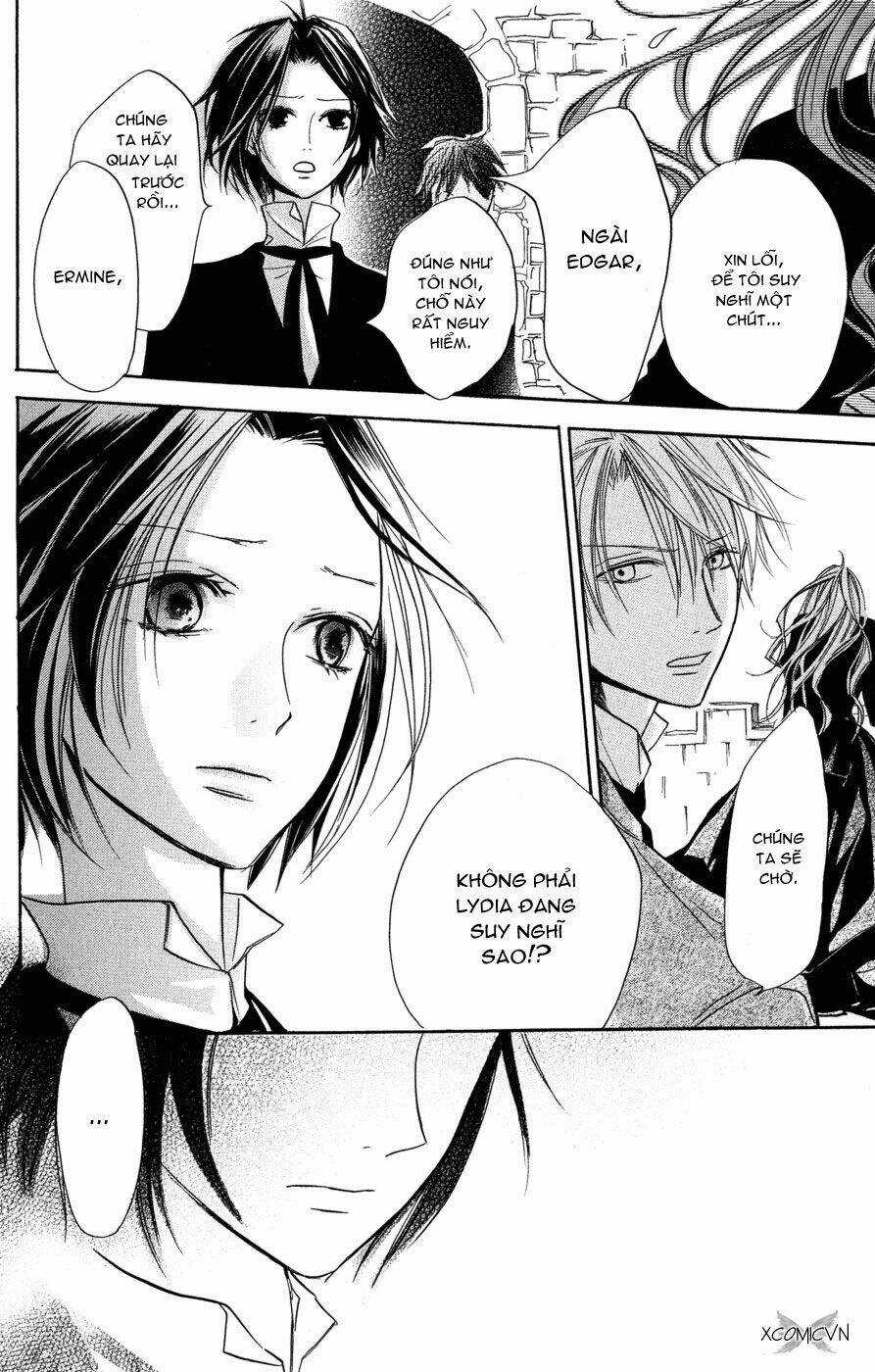 Bá Tước Và Tiên Nữ Chapter 6 trang 29