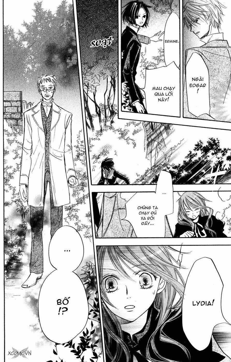 Bá Tước Và Tiên Nữ Chapter 6 trang 3