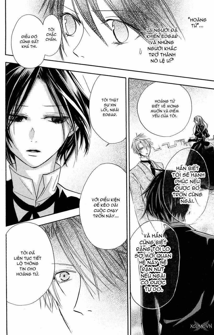 Bá Tước Và Tiên Nữ Chapter 6 trang 31